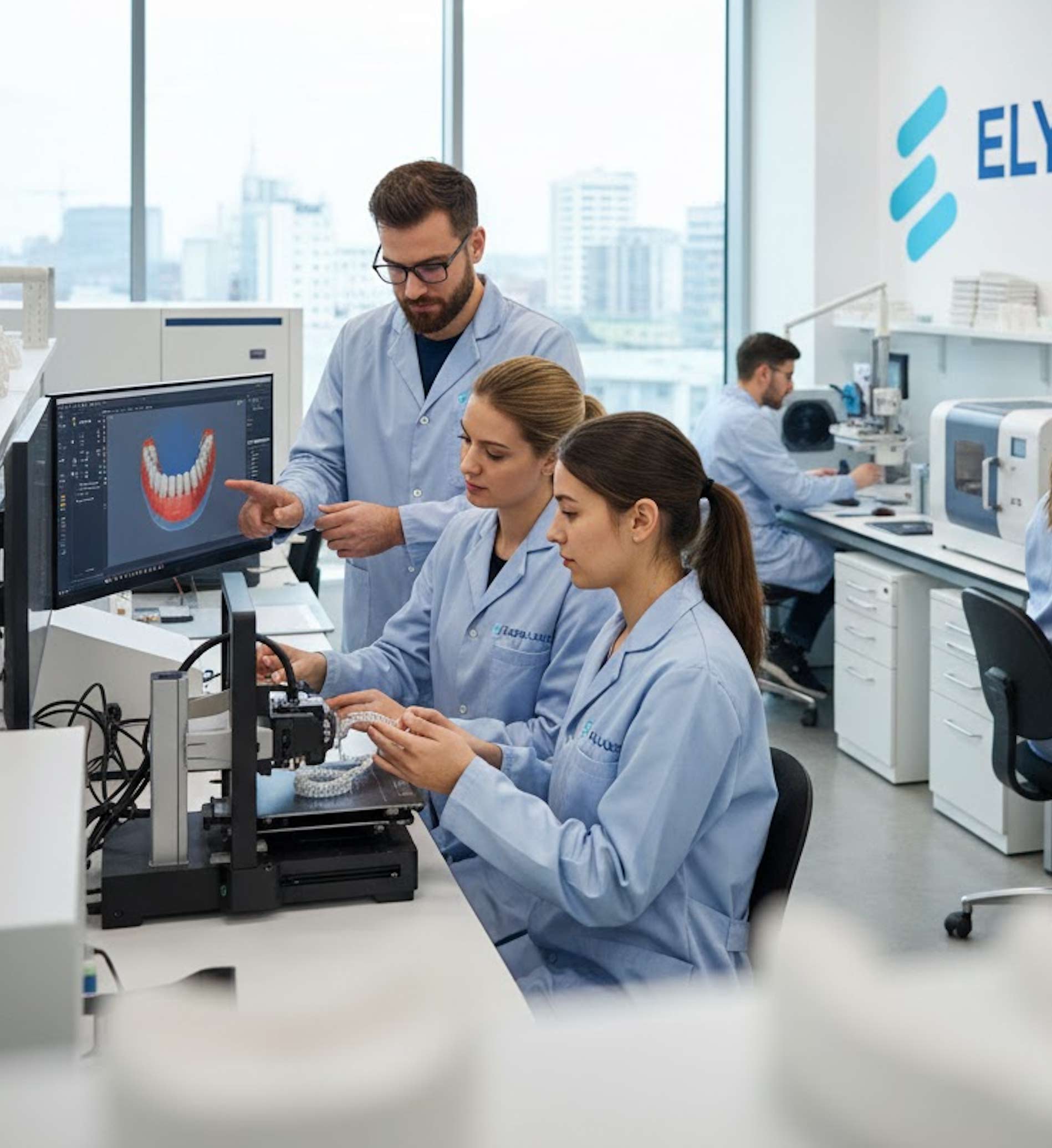 Zahntechnik Labor